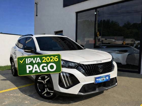 PEUGEOT 2008 1.0 TURBO 200 FLEX ACTIVE CVT PEUGEOT 2008 1.0 TURBO 200 FLEX ACTIVE CVT